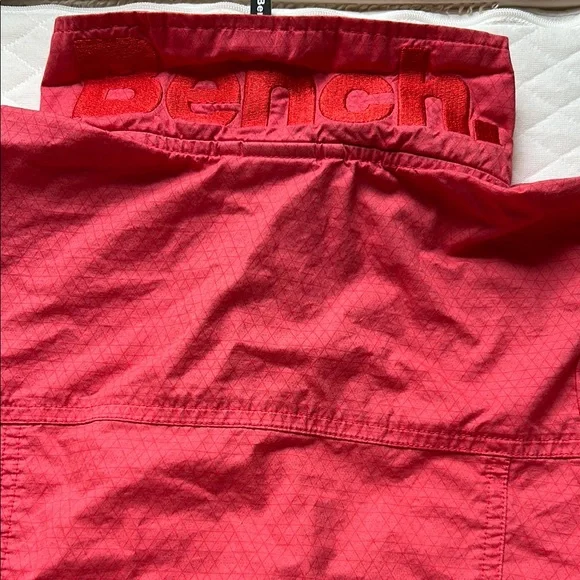 Bench Red Jacket - Picture 4 of 4